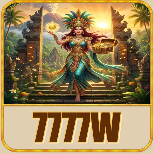 Gambar verifikasi tautan alternatif resmi 7777w Indonesia