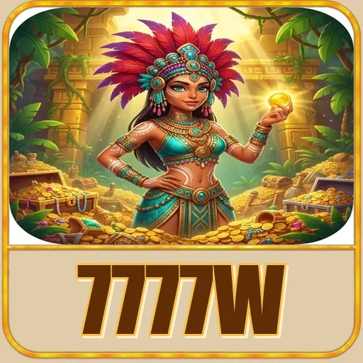 Pratinjau visual kanal unduhan 7777w APK resmi 512×512